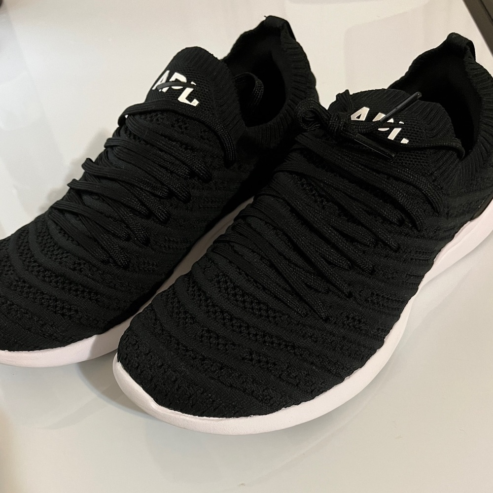 APL techloom sneakers Like-New